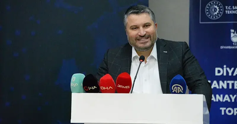 Bakan Yardımcısı İnan: Dış açığı elemine etmek, yüksek teknoloji ve sanayiden geçiyor
