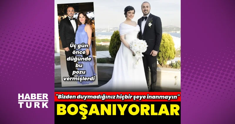 Ezgi Mola ile Mustafa Aksakallı boşanıyor: Ezgi Mola uyardı Magazin haberleri