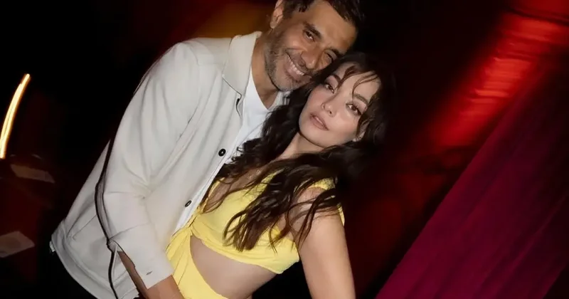 Cansel Elçin ve Zeynep Tuğçe Bayat ın Madrid de aşka geldi