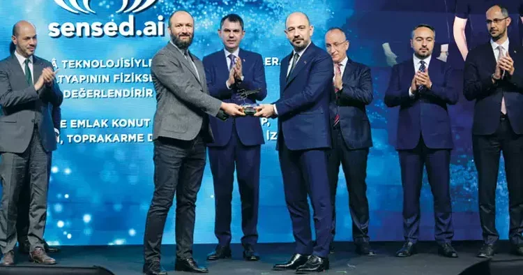 İnşaatta teknoloji atağı