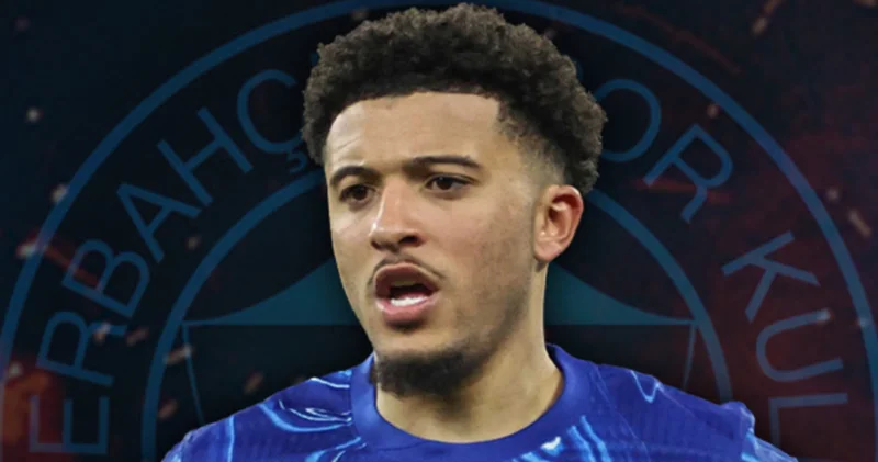 Fenerbahçe nin Sancho teklifi ortaya çıktı! İtalya dan 2 talip Futbol Haberleri