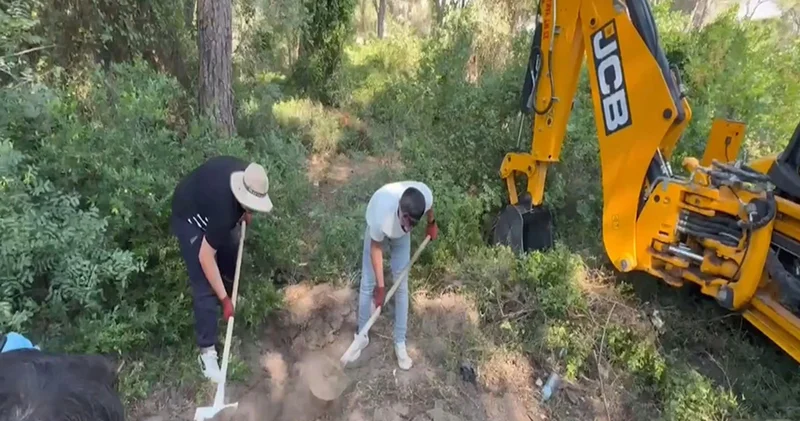 7 yıl önce kaybolan kadının eşi tarafından öldürüldüğü ortaya çıktı