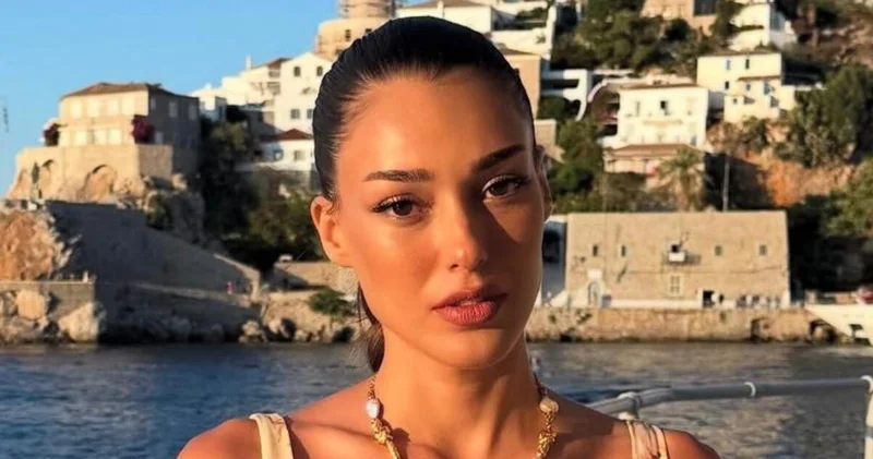 Dilan Çiçek Deniz: En sevdiğim adam Magazin haberleri