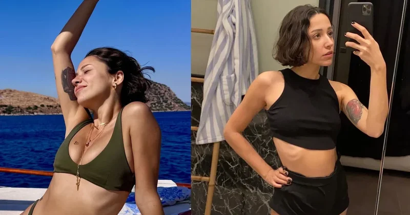 En seksi Türk kadını seçilmişti! Bikinili pozuna yorum yağdı Sözcü Gazetesi
