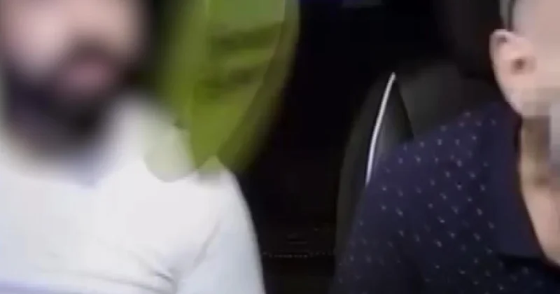 Taksiyi kaçırmak istedi, kaza yapınca yakayı ele verdi