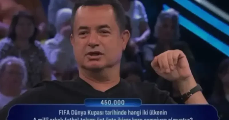 Acun Ilıcalı futbol bilgisiyle Güven Bana’da adeta şov yaptı! Fanatik Spor Haberleri Video