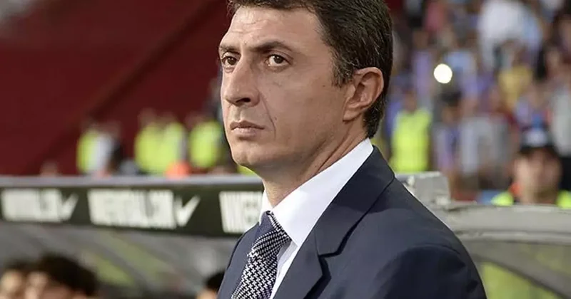 Şota Arveladze Süper Lig in köklü takımının başına geçti