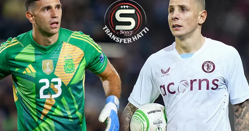 Galatasaray dan Martinez ve Lucas Digne için 27 milyon Euro! Sözcü Gazetesi