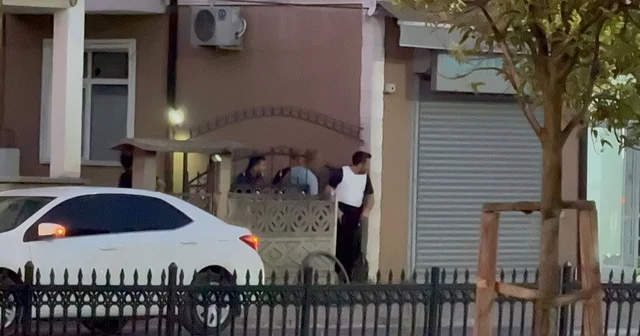 Yakalama kararı bulunan şüpheli, polise ateş açıp iş yerine saklandı; Müzakereci polis ikna çabalarını sürdürüyor Sakarya Haberleri