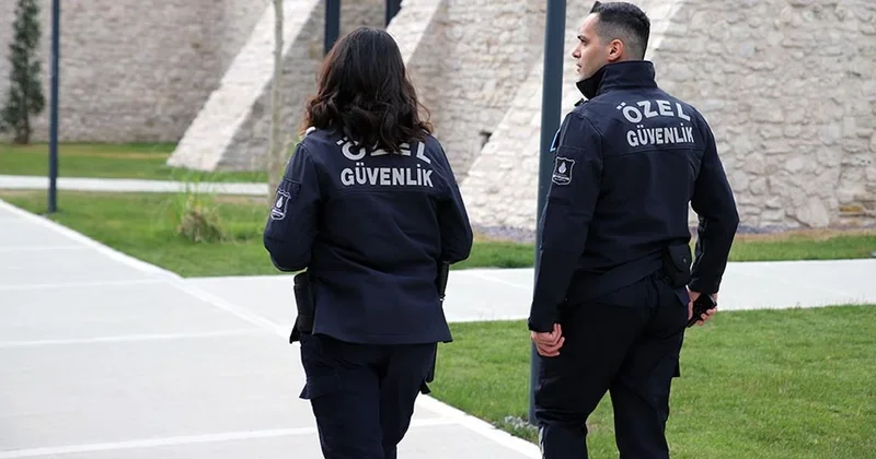 Özel güvenlikler için erken emeklilik hamlesi: 400 bin kişiyi ilgilendiriyor Sözcü Gazetesi