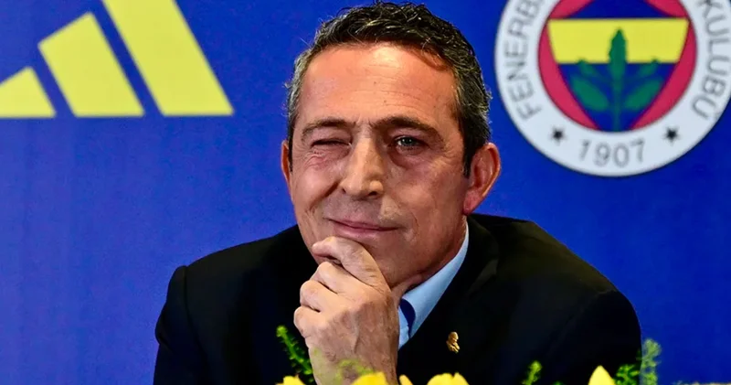 Ali Koç işi bitirdi: Galatasaray a şans tanımadı