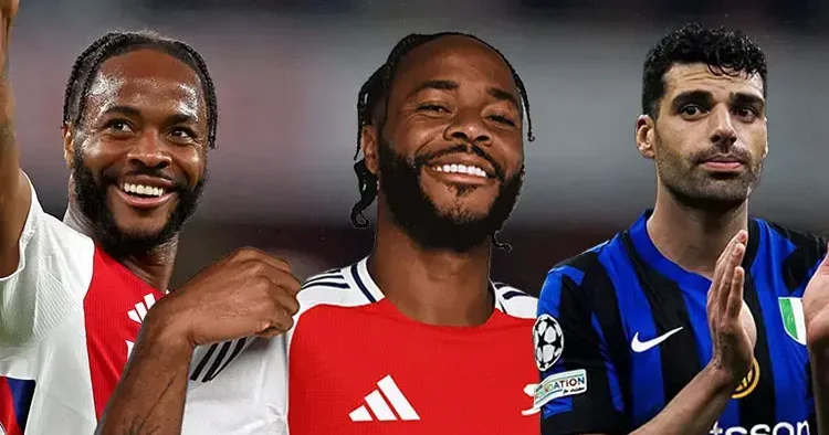Beşiktaş, Mehdi Taremi ve Raheem Sterling i transfer etmek üzere!
