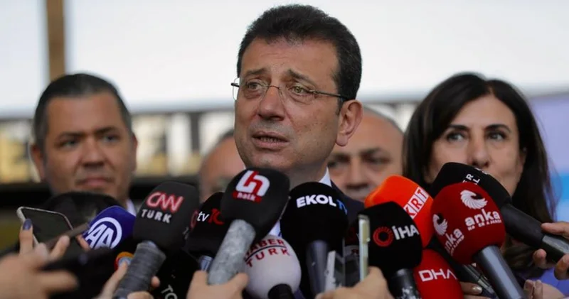 Son dakika: İmamoğlu nun savcılara hakaret davasında duruşma tarihi belli oldu Son dakika haberleri