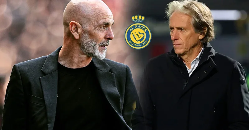 Al Nassr da Pioli ayrıldı! Yeni aday Jesus... Sözcü Gazetesi