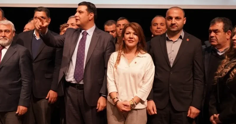 CHP li meclis üyesi Ceren Benli partisinden istife etti