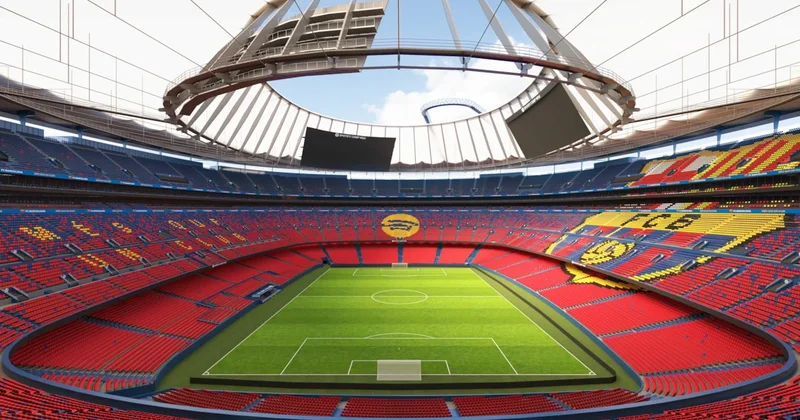 Barcelona evine geri dönüyor! 2 yıl aradan sonra... Sözcü Gazetesi