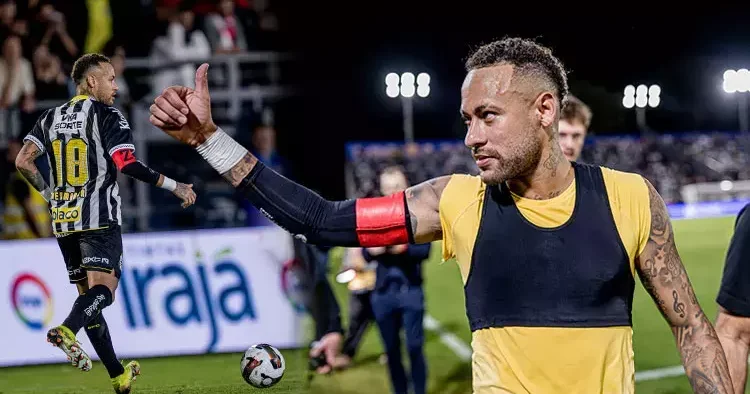 Resmi açıklama geldi: Neymar imzaladı!