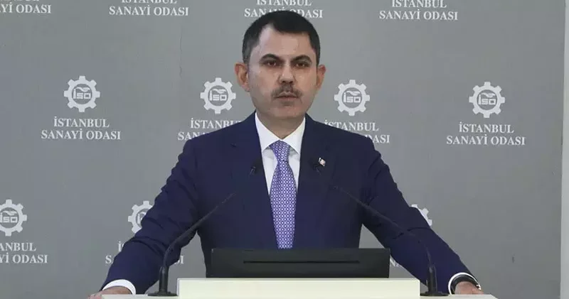 Bakan Kurum: Yenilenebilir enerjinin payını yüzde 59 a yükselttik