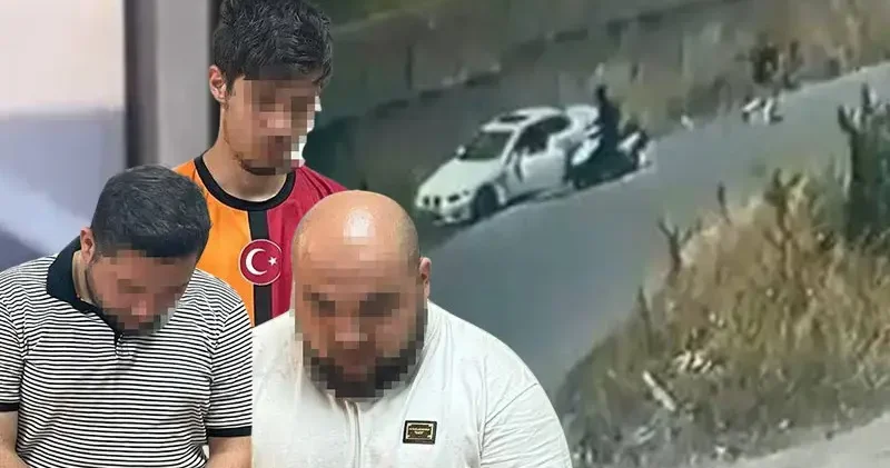 Başakşehir’de 3,5 milyon lira gasbedildiğini söyleyerek şikayetçi olan kişinin, olayı kendisinin planladığı ortaya çıktı