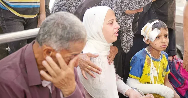 İsrail’den Gazze’de kıyıma devam