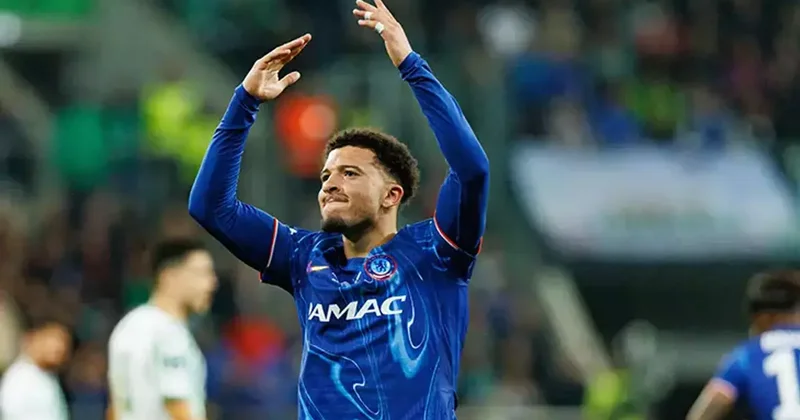 Fenerbahçe matches Jadon Sancho s demands as the transfer battle intensifies