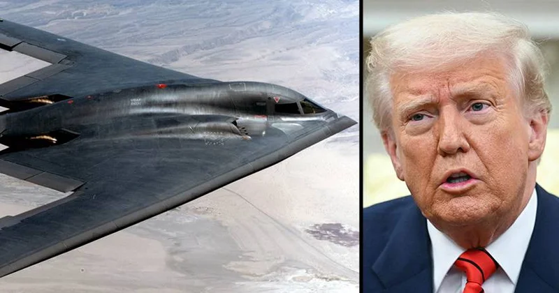 Trump tan İran a şarkılı gönderme