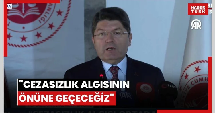 Cezasızlık algısının önüne geçeceğiz