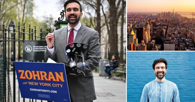 Siyonistlere New York ta büyük şok: Müslüman aday Filistin aktivisti Zohran Mandani ön seçimi kazandı Dünya Haberleri
