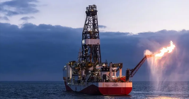 Türkiye den Doğu Akdeniz de petrol hamlesi! Dengeleri değiştirecek imza