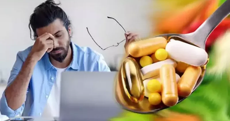 Sürekli yorgun hissetmenize sebep olabilecek vitamin ve mineral eksiklikleri