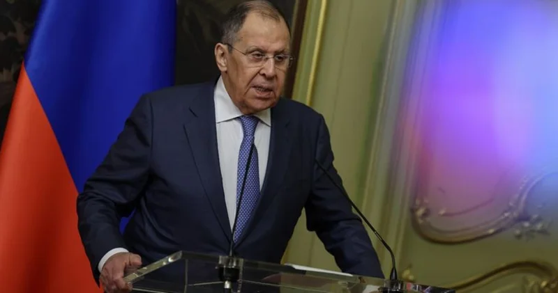 Sergey Lavrov: Kıyamet günü saati ilerliyor Dış Haberler