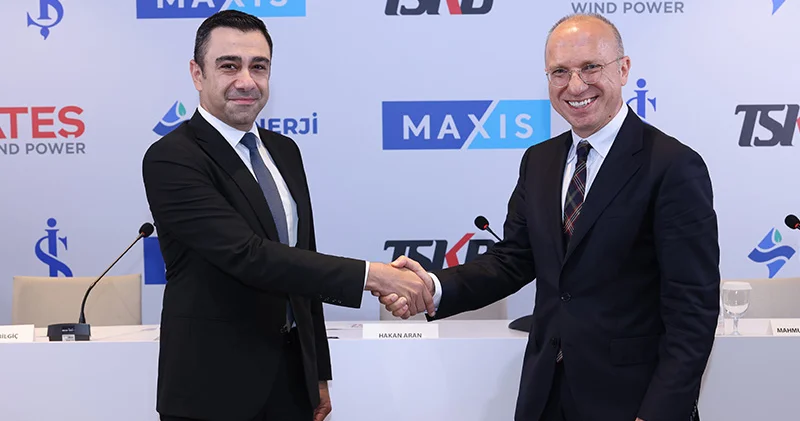 İş Grubu, rüzgâr türbini üreticisi Ateş Çelik’e ortak oluyor