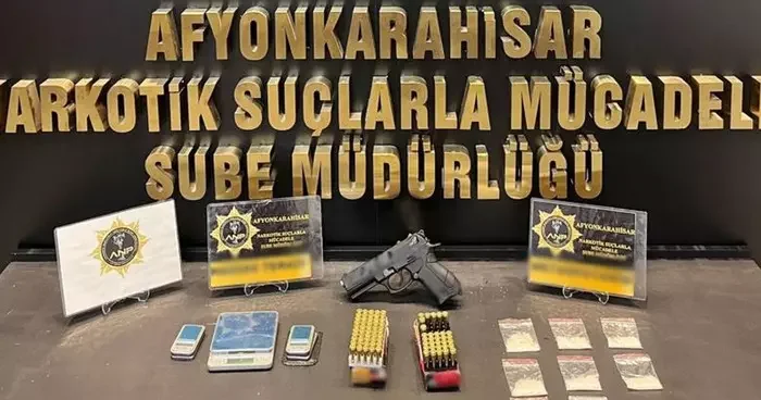 Torbacı operasyonunda bir kişi tutuklandı
