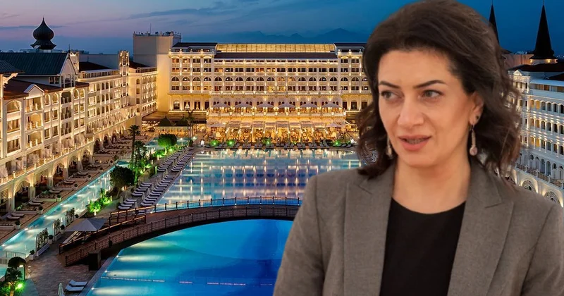 First Lady nin Antalya tatili ülkeyi karıştırdı Sözcü Gazetesi