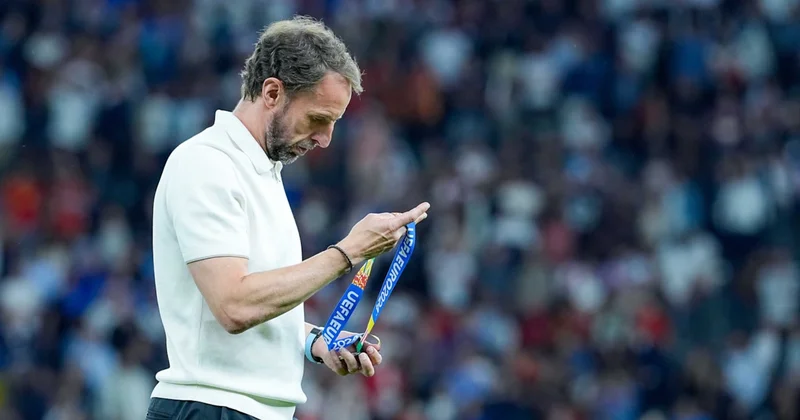 Gareth Southgate e, şövalye unvanı Sözcü Gazetesi