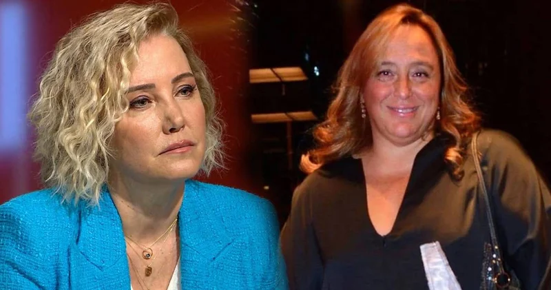 Berna Laçin Ayşe Barım için konuştu: Oyuncuları belli ki ses edemeyecek