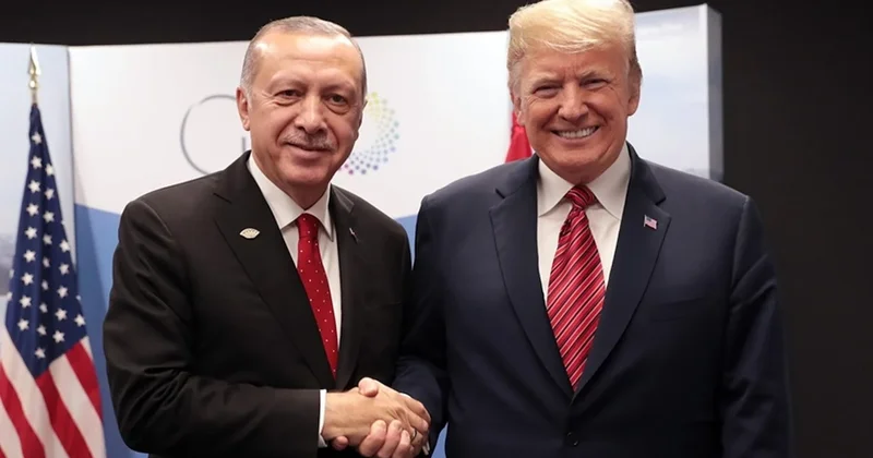 Erdoğan ile Trump görüştü: SDG ve F 35 ler gündeme geldi mi? Sözcü Gazetesi