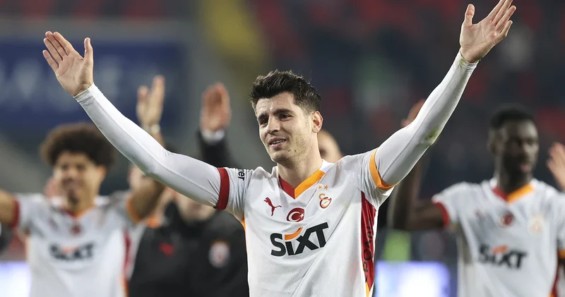 Alvaro Morata dan erken veda: Milan ile Galatasaray masaya oturacak