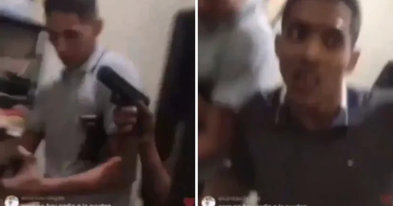 TikTok fenomeni canlı yayında silahla öldürüldü