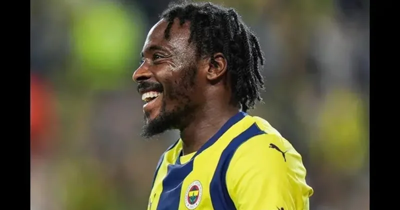 Fenerbahçeli yıldızın servet değerindeki saati çalındı: Osayi Samuel gece kulubünde tanıştığı o kızdan şikayetçi oldu!