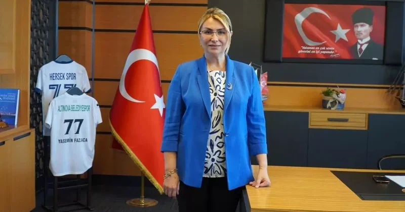 Yasemin Fazlaca partisinden istifa etti! AK Parti ye katılacak iddiası