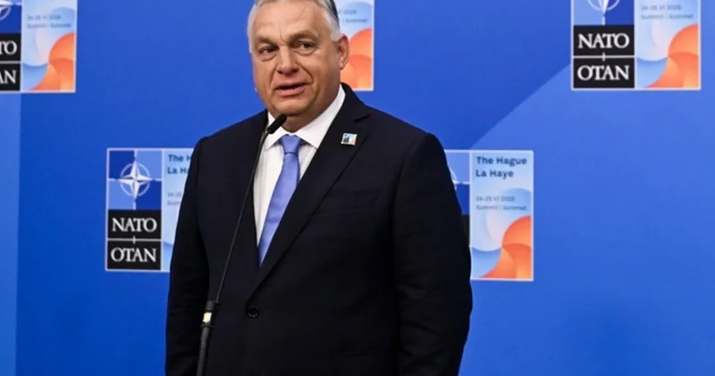Orban: Rusya, NATO için gerçek bir tehdit değil, biz çok daha güçlüyüz