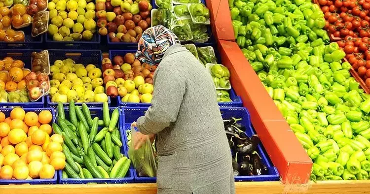 Vatandaşın enflasyon beklentisi belli oldu