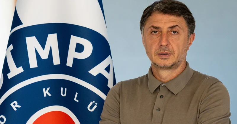 Şota Arveladze resmen Kasımpaşa da