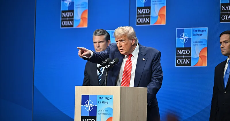 Trump: İsrail ve İran ın bir daha savaşacağını düşünmüyorum