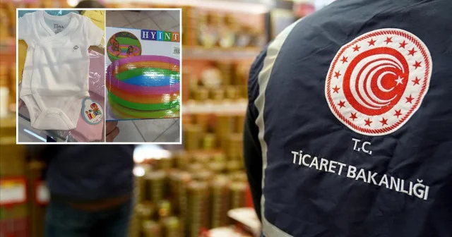 Evinizde bu çocuk ürünleri varsa dikkat: Bakanlık toplatılmasına karar verdi Gündem Haberleri