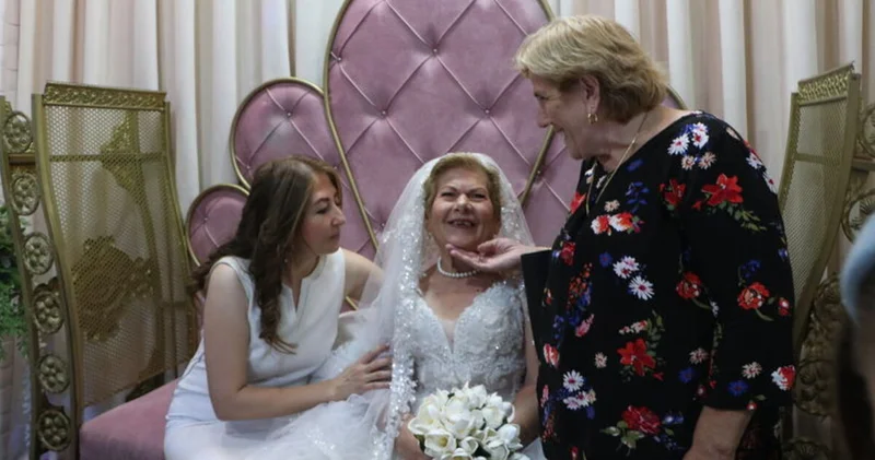 Damatsız düğün yapmış ölü bulunmuştu! Huzurevine soruşturma SON DAKİKA HABERİ Son dakika haberleri