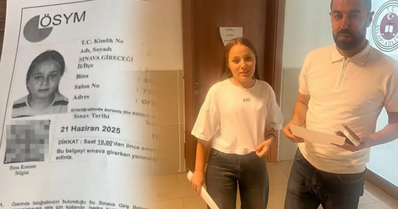 Bir yıllık emeği heba oldu: Okula alan görevliler hakkında suç duyurusunda bulundu