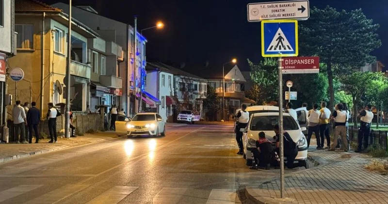 Polislere ateş açan şüpheli bacağından vuruldu Güncel haberler