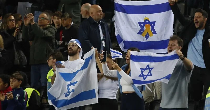 FIFA ve UEFA İsrail den çekiniyor : Güvenilirlikleri zedelendi